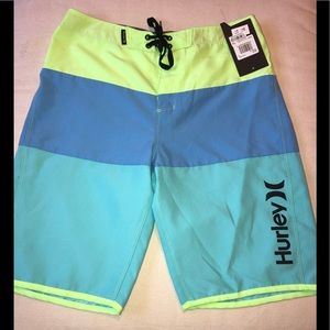 NWT Boys Swim trunks